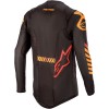 MTB Langarmtrikot Alpinestars Supertech N002 2020
